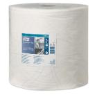 Wiping roll Industry Tork Plus W1 2-layer &Oslash;39cm W36.9cmxL510m Mix FSC White product photo
