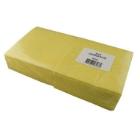 Universal cloth 38x38cm 140g yellow product photo