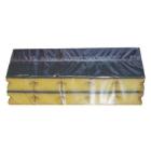 Scouring sponge 135x65x45 mm with handle Green product photo
