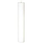 Outdoor light &Oslash;150x1000 mm Burning time 330 hours Ivory product photo