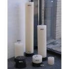 Udend&oslash;rslys &Oslash;150x150 mm Br&aelig;ndetid 45 timer Elfenben product photo