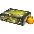 Lysbowle Twilight Burning time 70 hours Golden product photo
