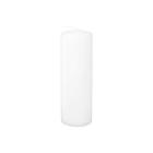 Block light 70x220 mm Burning time approx. 95 hours White product photo
