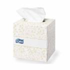 Serviet Tork Ansigtsserviet Cube F1 2-lag 20x21cm Hvid product photo
