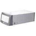 Dispenser Serviet N1 Novafold L367xB201xH119mm Aluminium Til Novafoldserviet N1 product photo