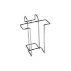 Tr&aring;dholder/S&oslash;sygeposeholder Rustfri St&aring;l product photo