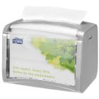 Dispenser Tork XPN Table model Light gray for Napkin N4 product photo