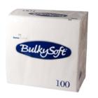 Napkin BulkySoft 33x33cm 2-layer White product photo