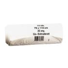 Bag 100 liters W700xL1100mm 35my Co-extruded White product photo