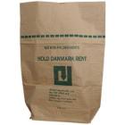 Papirs&aelig;k 700/250x950 mm 2-lag Hold Danmark Rent Brun product photo