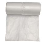 Bucket bag 50 ltr 600x850 mm 7 my with False Compact HDPE Clear product photo