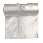 Spandepose 45ltr B600xL700mm 15my LDPE med Fals Kompakt Transparent product photo