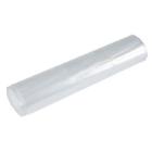 Plastic bag 360/120x850 mm 50 my LDPE clear product photo