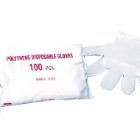 Handske Engangs str S LDPE product photo
