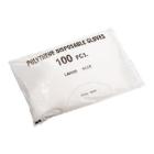 Handske Engangs str L LDPE product photo