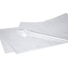 Plastic bag 200x400 mm 25 my PE product photo