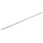 Sk&aelig;reklinge med Savtakker Plast til 45 cm dispenser Hvid product photo