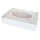 Catering box S-Line 620x420x120 mm with window product photo