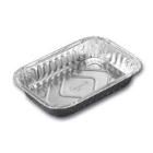 Aluminum tray 308 ml 160x110x26 mm product photo