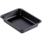 Tray 1-compartment Caterline 227x178x40 mm PP black product photo