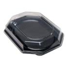 Plastic lid octagonal Ready for dish no. 73702 product photo