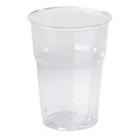 Plastic glass Trend 30 cl PS Clear product photo