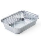 Aluminum tray 1850 ml 256x186x52 mm product photo