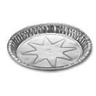 Aluminum tray 700 ml &Oslash;249x22 mm Round product photo