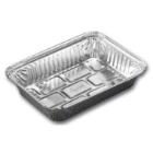 Aluminum tray 900 ml 214x151x38 mm product photo