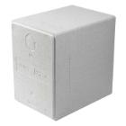 Thermal box 37 ltr 44x32x44 cm EPS White for transporting dishes 103900 product photo