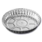 Aluminum tray 450 ml &Oslash;166x22 mm Round product photo