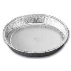 Aluminum tray 600 ml &Oslash;195x25 mm Round product photo