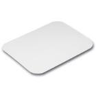 Lid Cardboard L232xW181xH1mm White with PE Inside for aluminum tray 1170 ml vnr product photo