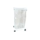 Waste rack 100 ltr without lid White product photo