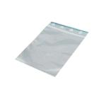 Zipper bag 80x120 mm 50 my without writing field LDPE product photo