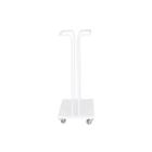 Affaldsstativ 60 ltr uden L&aring;g Hvid product photo