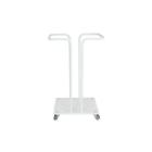 Affaldsstativ 120 ltr uden L&aring;g Hvid product photo
