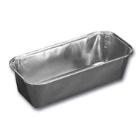 Aluminum tray 1010 ml 234x105x60 mm product photo