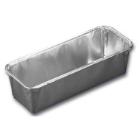 Aluminum tray 2200 ml 304x120x81 mm 2300/44 product photo