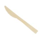 Knife Verive bamboo natural brown L160mm product photo