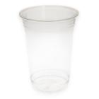 Plastic glass Verive 40cl &Oslash;95xH125mm RPET clear product photo