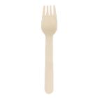 Fork Verive L160mm Waxed Wood FSC Nature product photo