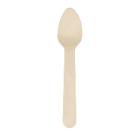 Teaspoon Verive L110mm Waxed Wood FSC Nature product photo