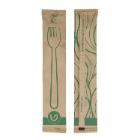 Fork Individually packed Verive L160mm Wood FSC Nature product photo