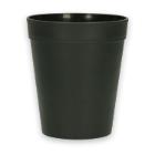 Coffee cup Verive 300ml &Oslash;85mm H110mm PP reusable black product photo