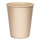 Coffee cup Verive reusable 250ml &Oslash;80mm PP Beige product photo