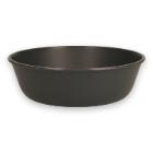 Plastsk&aring;l Verive Takeaway Flergangs &Oslash;148xH65mm 700ml 24oz M&oslash;rke Gr&aring; product photo
