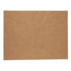 Burger paper Verive 40gr L600xW450 FSC brown natural Greaseproof product photo