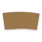Manchet Verive Stor Pap Til 30/40cl 12/16oz Kaffeb&aelig;ger Brun product photo