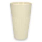 Coffee cup Verive reusable 470ml &Oslash;90mm PP White product photo